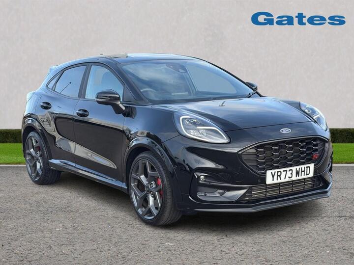 Ford Puma 1.5T EcoBoost ST Euro 6 (s/s) 5dr