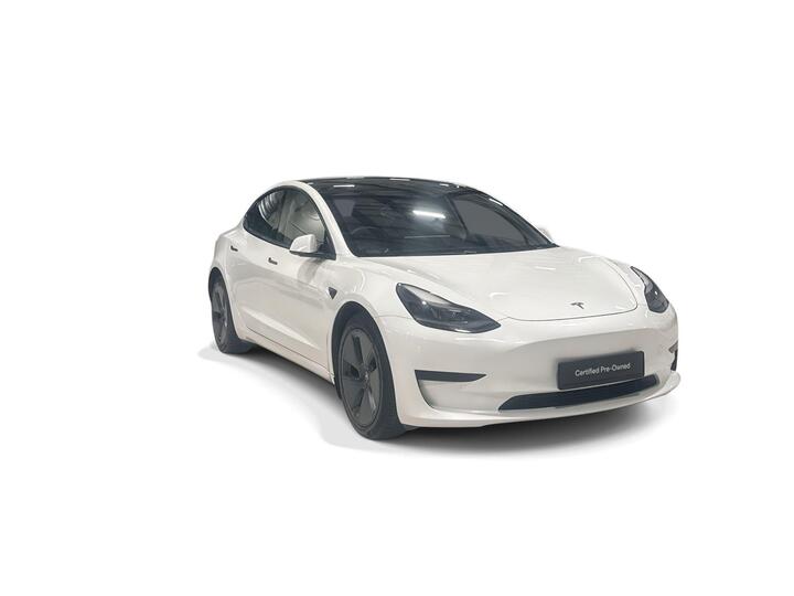 Tesla Model 3 Standard Range Plus Auto RWD 4dr Tesla Model 3 Standard Range Plus Auto RWD 4dr
