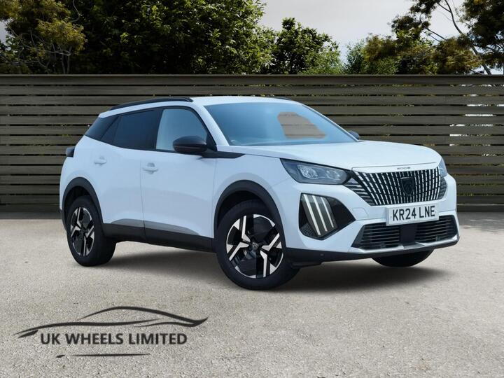 Peugeot 2008 1.2 PureTech Allure EAT Euro 6 (s/s) 5dr