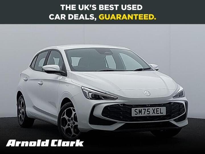 MG MG3 1.5 SE Euro 6 (s/s) 5dr