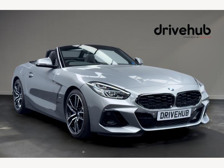 BMW Z4 2.0 20i M Sport Auto SDrive Euro 6 (s/s) 2dr