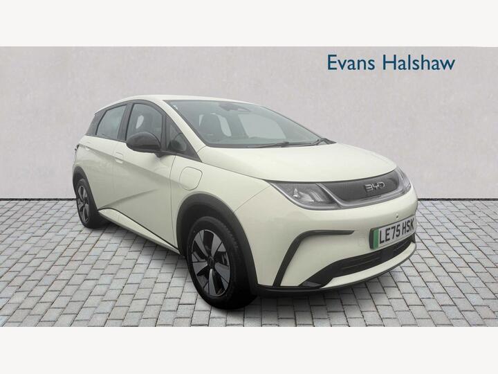 BYD DOLPHIN HATCHBACK 70kW Active 44.9kWh 5dr Auto