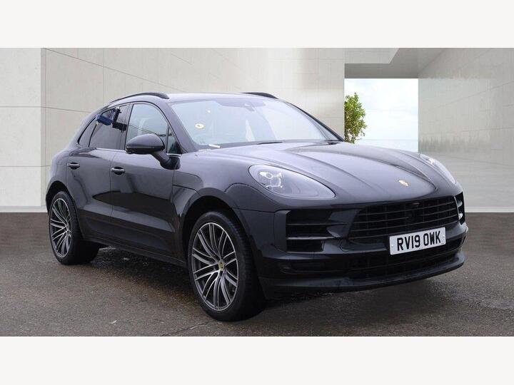 Porsche Macan 3.0T V6 S PDK 4WD Euro 6 (s/s) 5dr