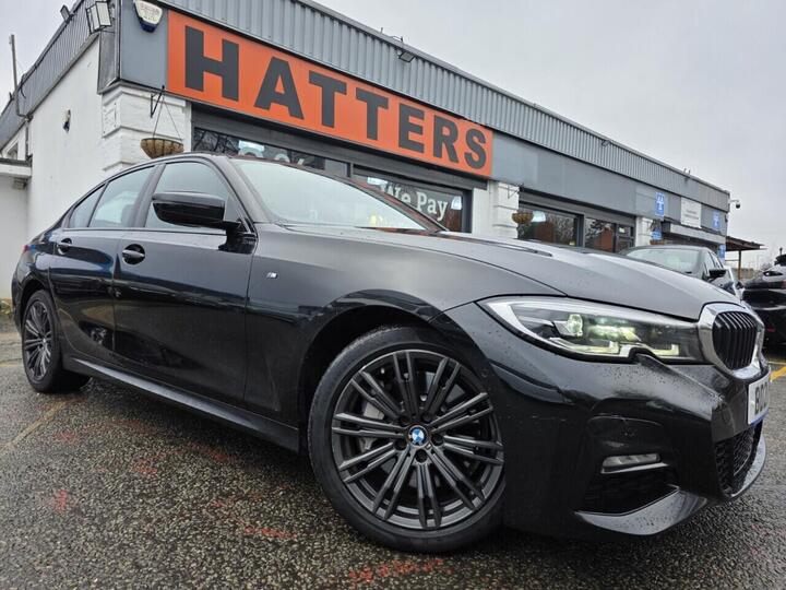 BMW 3 SERIES 2.0 330e 12kWh M Sport Auto Euro 6 (s/s) 4dr