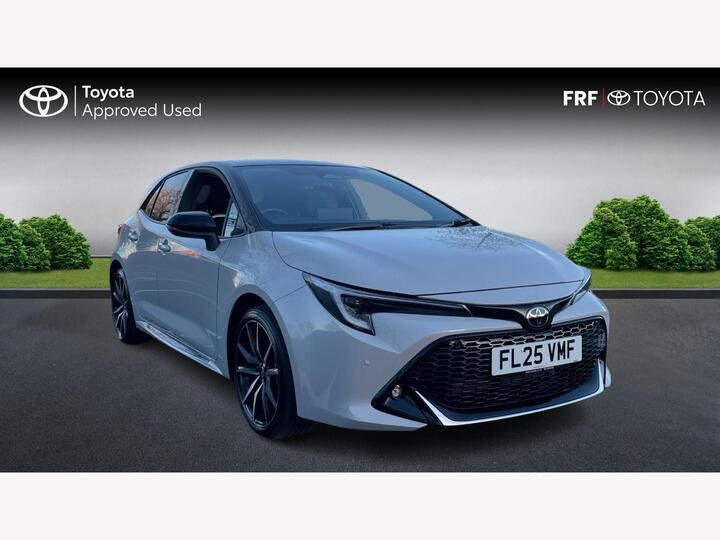 Toyota Corolla 2.0 VVT-h GR SPORT CVT Euro 6 (s/s) 5dr