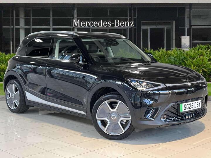 Smart Hashtag 1 66kWh Pro+ Auto 5dr