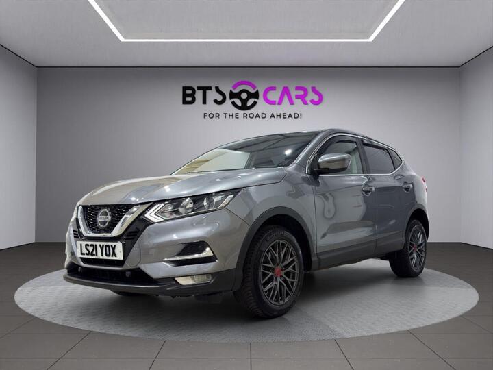 Nissan QASHQAI 1.3 DIG-T Acenta Premium DCT Auto Euro 6 (s/s) 5dr
