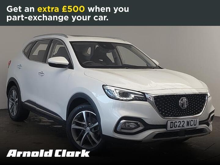 MG MG HS 1.5 T-GDI Exclusive DCT Euro 6 (s/s) 5dr