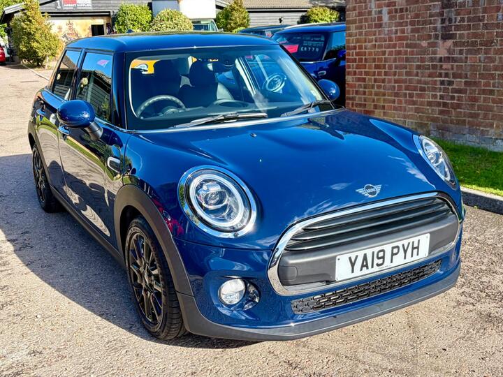 MINI Hatch 1.5 One Classic Steptronic Euro 6 (s/s) 5dr