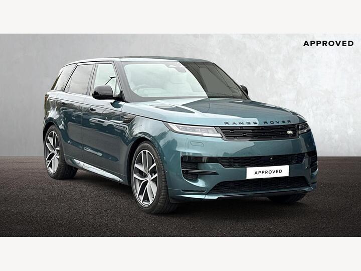 Land Rover Range Rover Sport 3.0 D300 MHEV Dynamic SE Auto 4WD Euro 6 (s/s) 5dr Land Rover Range Rover Sport 3.0 D300 MHEV Dynamic SE Auto 4WD Euro 6 (s/s) 5dr