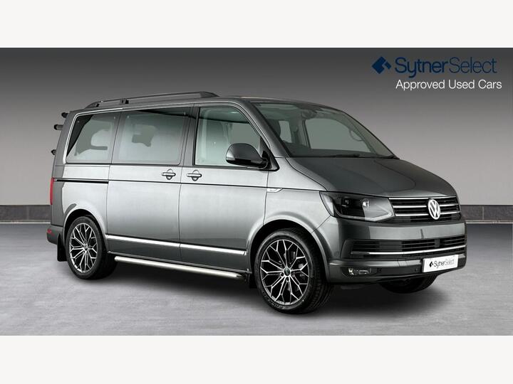 Volkswagen CARAVELLE 2.0 BiTDI BlueMotion Tech Executive DSG Euro 6 (s/s) 5dr