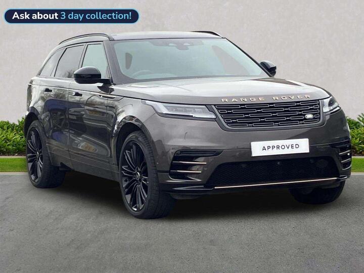Land Rover RANGE ROVER VELAR 3.0 D300 MHEV Autobiography Auto 4WD Euro 6 (s/s) 5dr