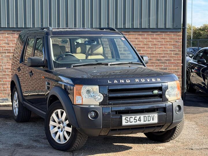 Land Rover Discovery 3 2.7 TD V6 SE Station Wagon 5dr
