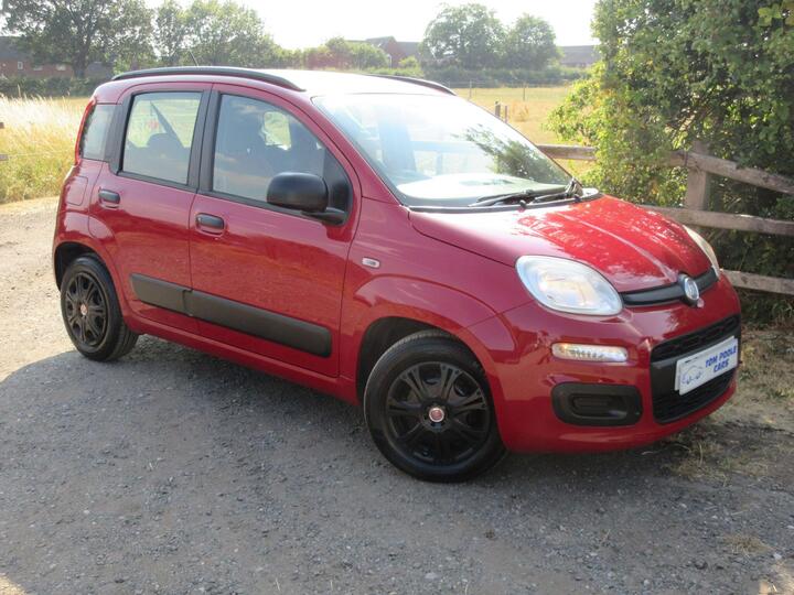 Fiat Panda 1.2 Easy Euro 5 5dr