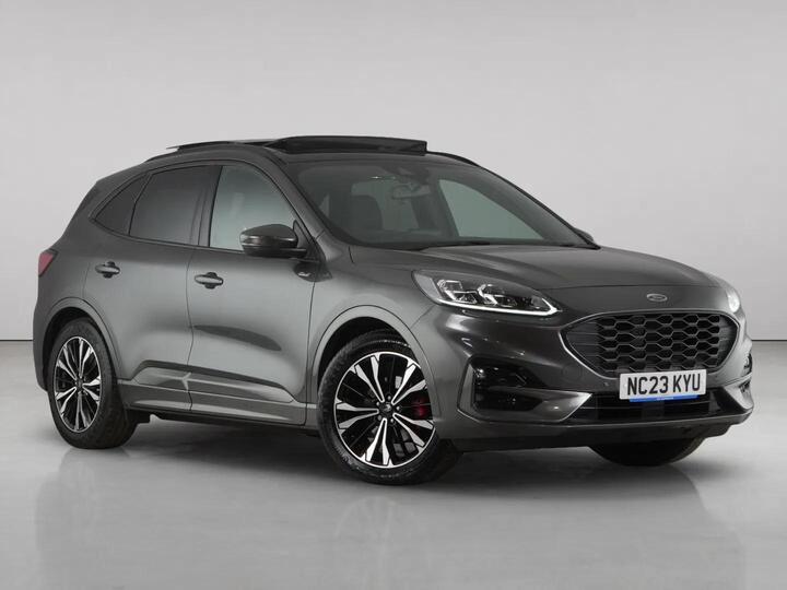 Ford Kuga 2.5h Duratec ST-Line X Edition CVT Euro 6 (s/s) 5dr