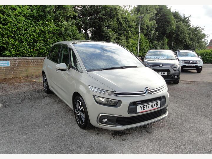 Citroen C4 Picasso 1.2 PureTech Feel EAT6 Euro 6 (s/s) 5dr