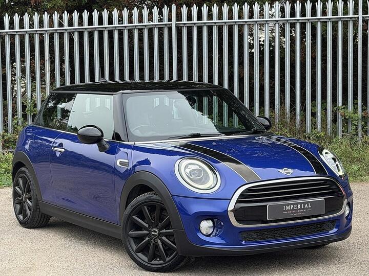 MINI Hatch 1.5 Cooper Euro 6 (s/s) 3dr