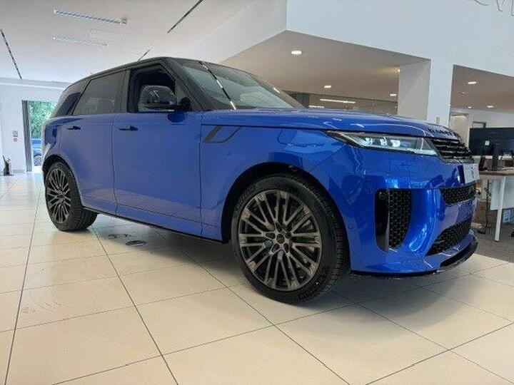 Land Rover Range Rover Sport 4.4 P635 V8 MHEV SV Auto 4WD Euro 6 (s/s) 5dr