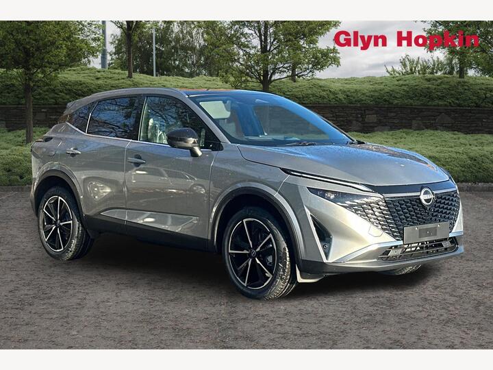 Nissan QASHQAI 1.3 DIG-T MHEV Tekna Euro 6 (s/s) 5dr