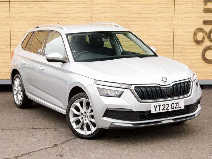 Skoda Kamiq 1.0 TSI SE L DSG Euro 6 (s/s) 5dr