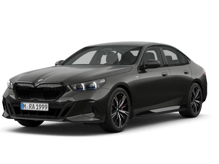 BMW 5 Series Saloon 2.0 530e 22.1kWh M Sport Pro Steptronic Euro 6 (s/s) 4dr