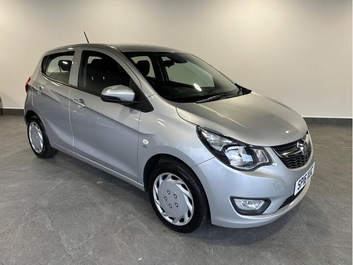 Vauxhall Viva 1.0i SE Euro 6 5dr