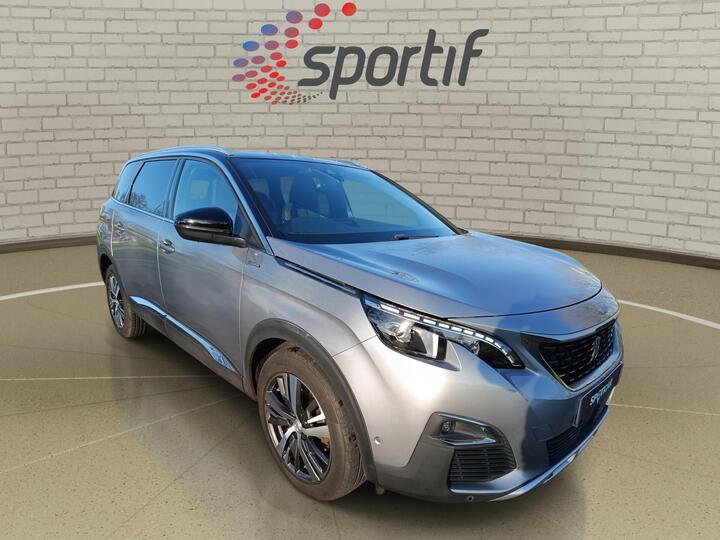 Peugeot 5008 1.6 THP GT Line EAT Euro 6 (s/s) 5dr