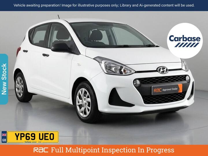 Hyundai I10 1.0 S Euro 6 5dr