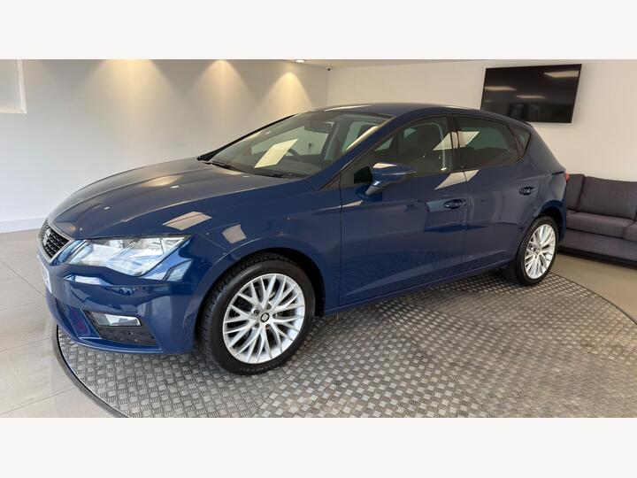 SEAT Leon 1.6 TDI SE Dynamic DSG Euro 6 (s/s) 5dr