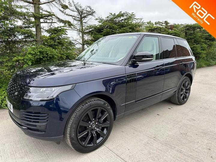 Land Rover Range Rover 2.0 P400e 13.1kWh Westminster Black Auto 4WD Euro 6 (s/s) 5dr