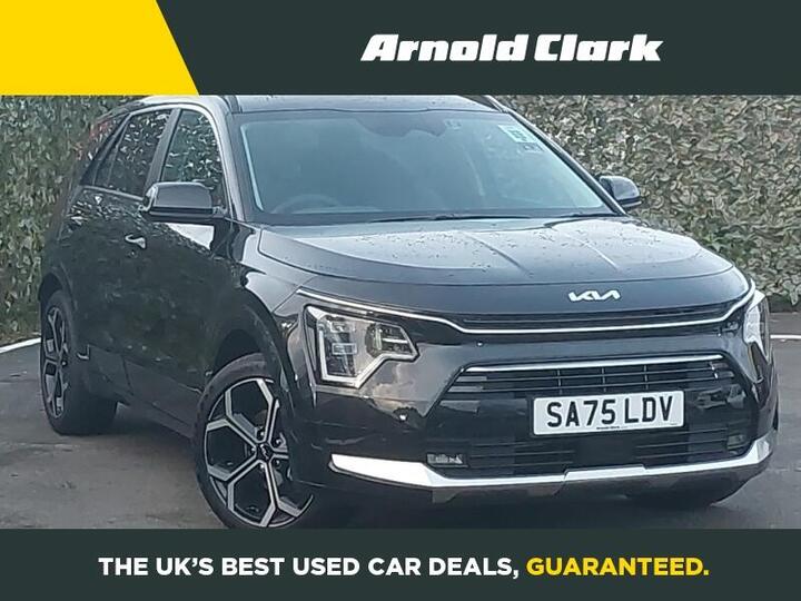 Kia Niro 1.6h GDi 3 DCT Euro 6 (s/s) 5dr
