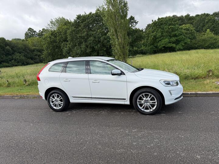 Volvo XC60 2.0 D4 SE Lux Nav Geartronic Euro 6 (s/s) 5dr