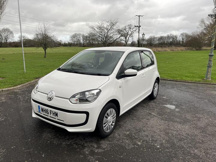 Volkswagen UP! 1.0 Move Up! Euro 6 5dr