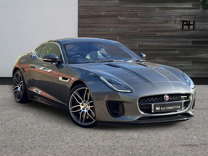 Jaguar F-TYPE 3.0 V6 R-Dynamic Auto Euro 6 (s/s) 2dr