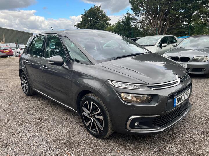 Citroen C4 Picasso 1.2 PureTech Feel Euro 6 (s/s) 5dr
