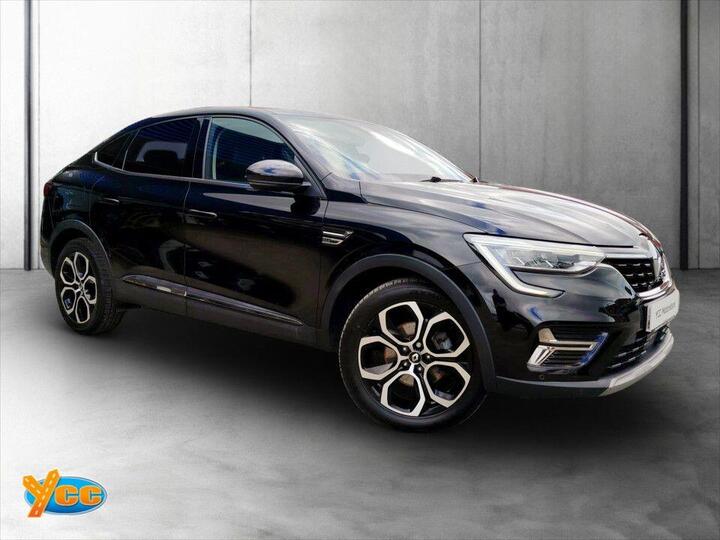 Renault ARKANA 1.6 E-TECH S Edition Auto 2WD Euro 6 (s/s) 5dr