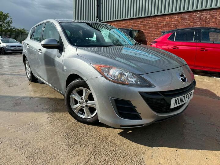 Mazda Mazda3 1.6d TS Euro 4 5dr