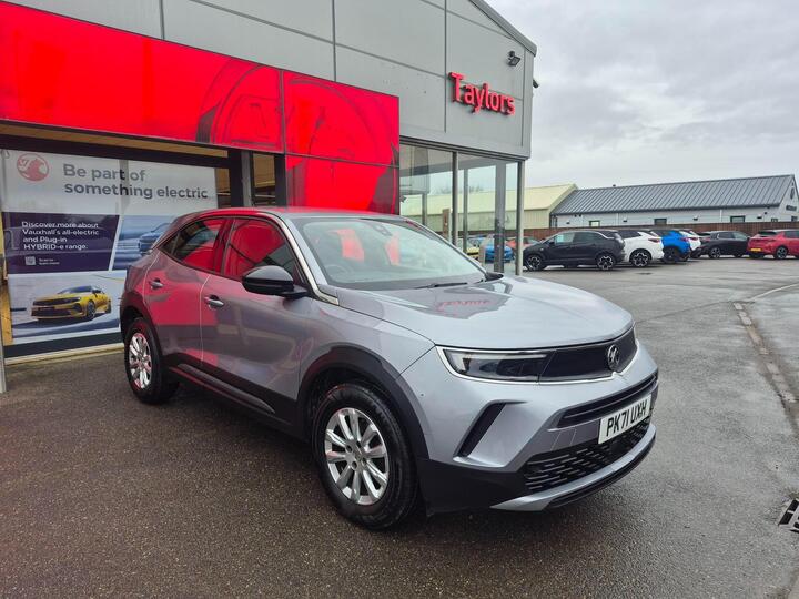 Vauxhall Mokka 1.2 Turbo SE Euro 6 (s/s) 5dr