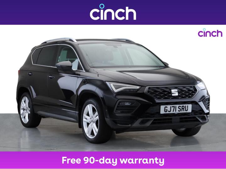 SEAT Ateca 1.5 TSI EVO FR Euro 6 (s/s) 5dr
