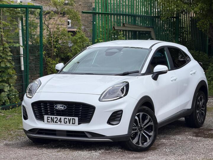 Ford Puma 1.0T EcoBoost MHEV Titanium DCT Euro 6 (s/s) 5dr