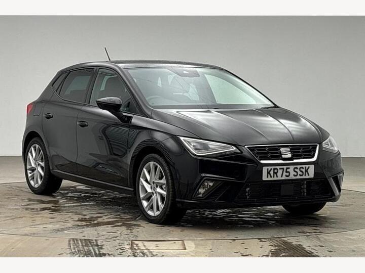 SEAT Ibiza 1.0 TSI FR Euro 6 (s/s) 5dr