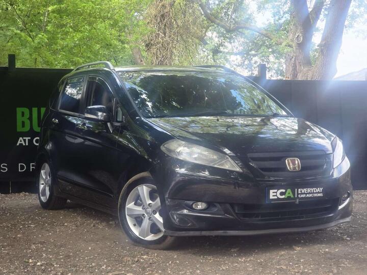 Honda FR-V 1.8 I-VTEC EX 5dr