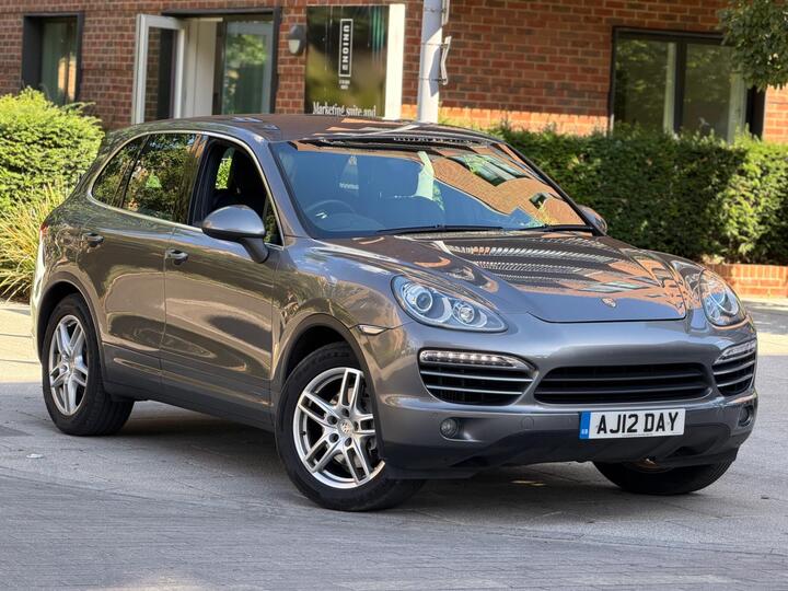 Porsche Cayenne 3.0 TD V6 Tiptronic 4WD Euro 5 (s/s) 5dr