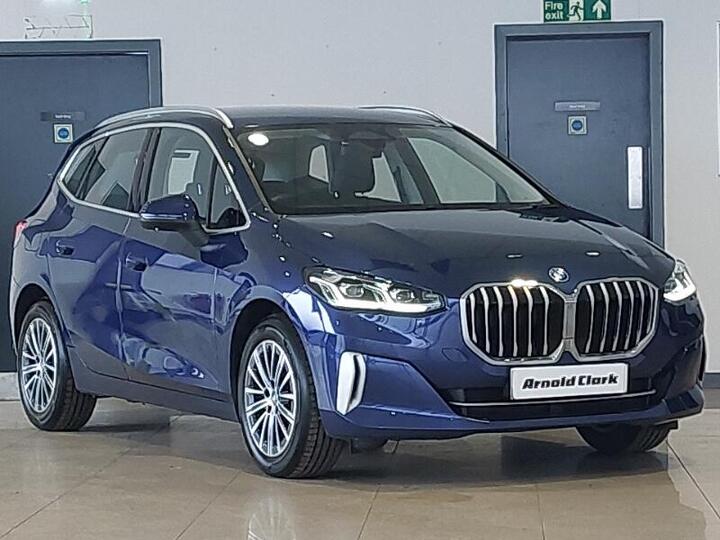 BMW 2 Series Active Tourer 1.5 225xe 16.3kWh Luxury DCT 4WD Euro 6 (s/s) 5dr