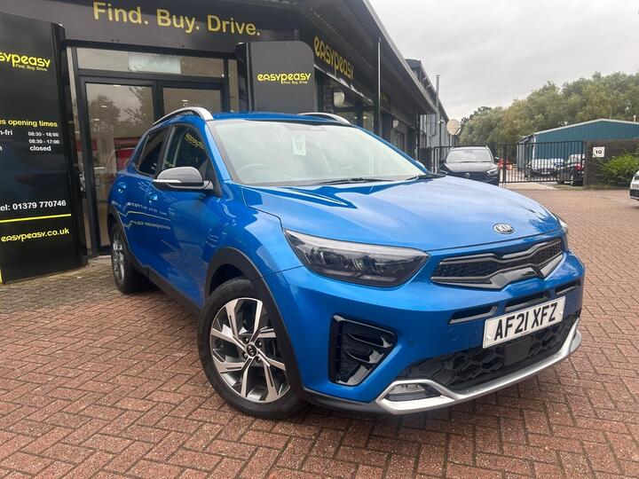 Kia Stonic 1.0 T-GDi MHEV GT-Line Euro 6 (s/s) 5dr