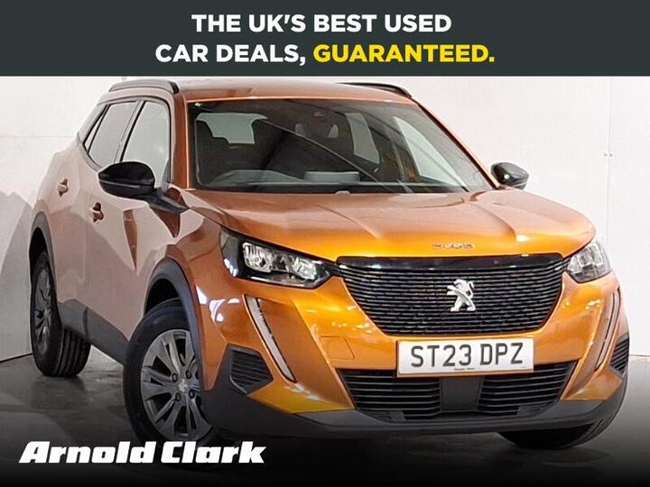 Peugeot 2008 1.2 PureTech Active Premium + Euro 6 (s/s) 5dr