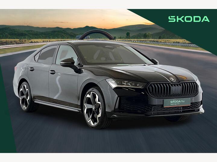 Skoda Superb 2.0 TDI SportLine DSG 4WD Euro 6 (s/s) 5dr