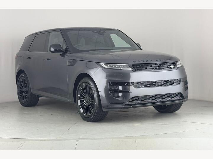 Land Rover Range Rover Sport 3.0 D300 MHEV Dynamic SE Auto 4WD Euro 6 (s/s) 5dr