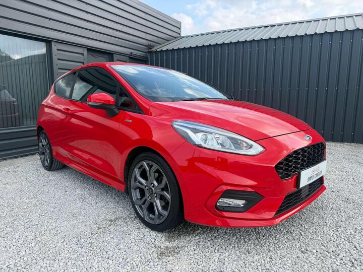 Ford Fiesta 1.0T EcoBoost ST-Line Euro 6 (s/s) 3dr