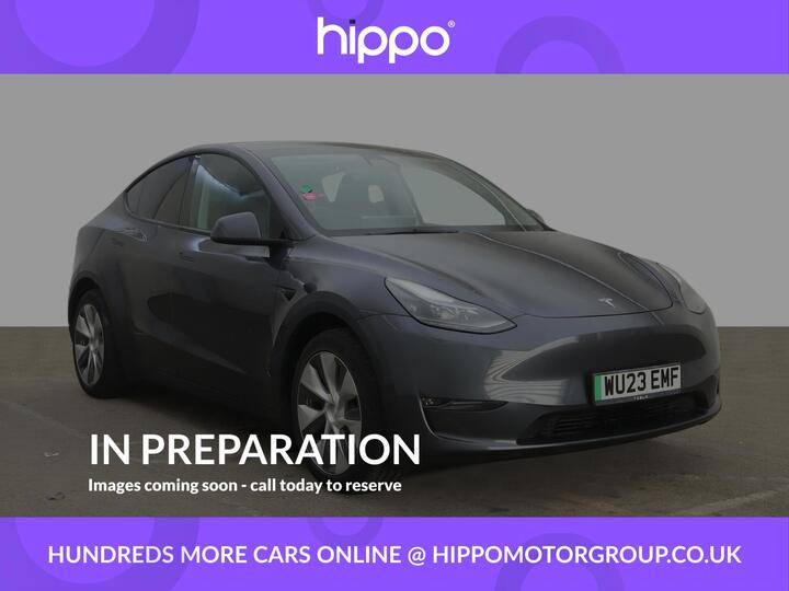 Tesla Model Y (Dual Motor) Long Range Auto 4WDE 5dr